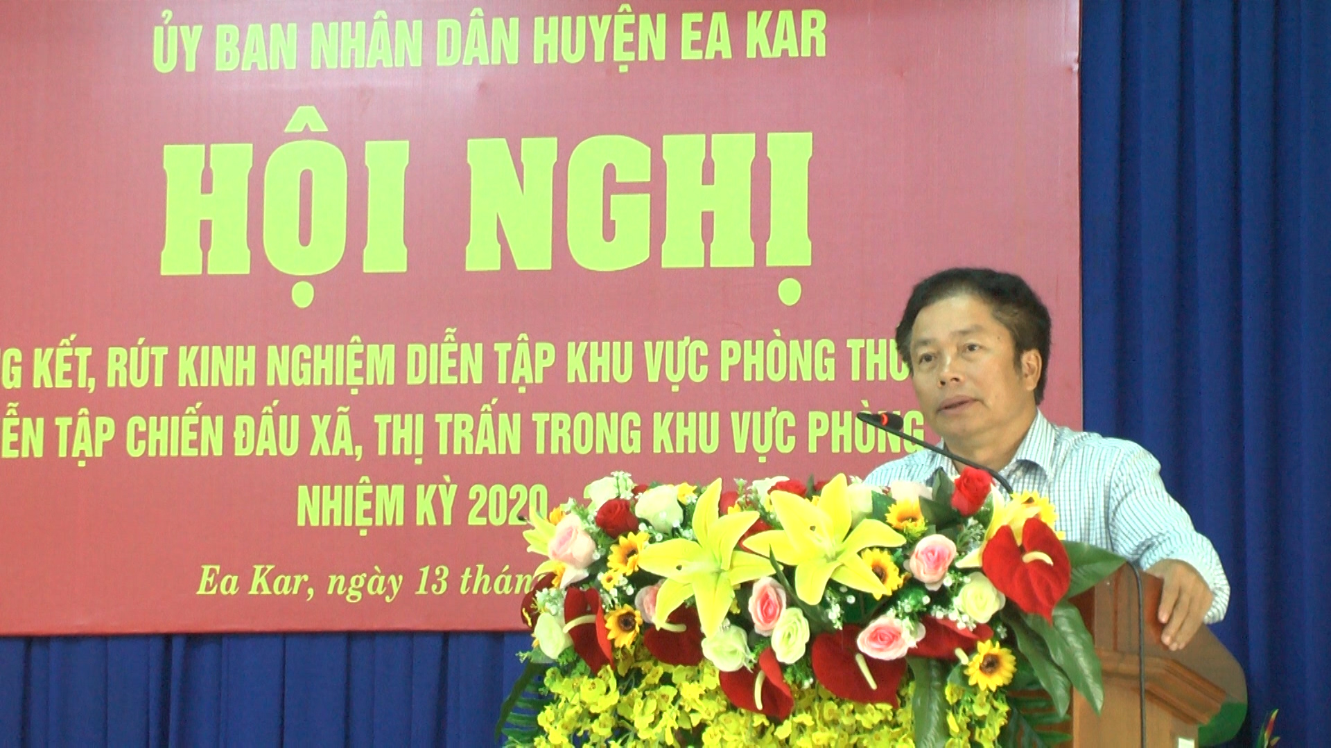 Chú hà kết luận